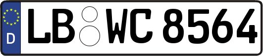 LB-WC8564