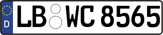 LB-WC8565