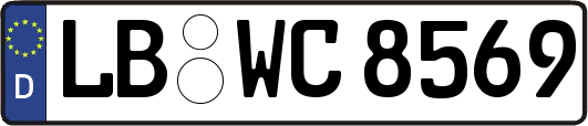 LB-WC8569