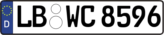 LB-WC8596