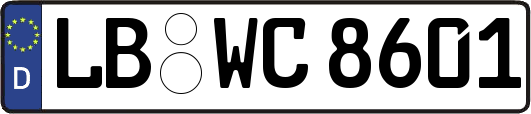 LB-WC8601