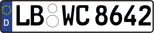 LB-WC8642