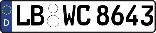 LB-WC8643