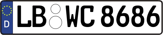 LB-WC8686