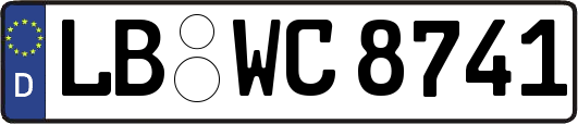 LB-WC8741