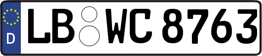 LB-WC8763