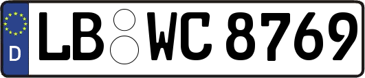 LB-WC8769