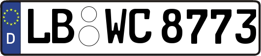 LB-WC8773