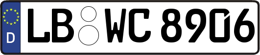 LB-WC8906