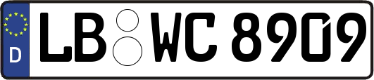 LB-WC8909