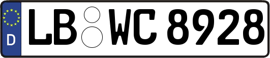 LB-WC8928