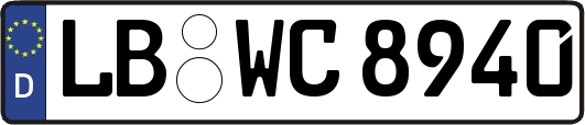 LB-WC8940