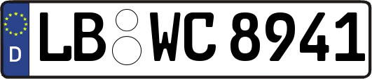 LB-WC8941