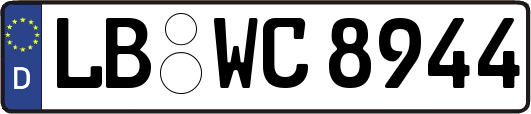 LB-WC8944