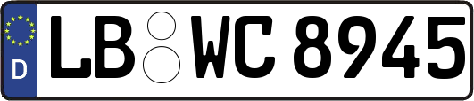 LB-WC8945