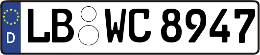 LB-WC8947