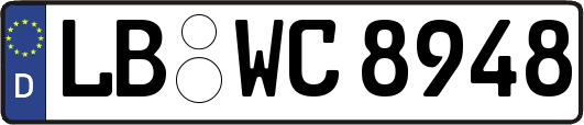 LB-WC8948