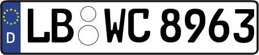 LB-WC8963