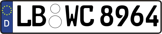 LB-WC8964