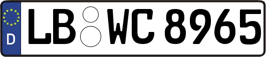 LB-WC8965