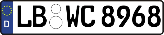 LB-WC8968