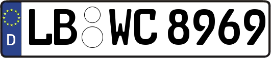 LB-WC8969