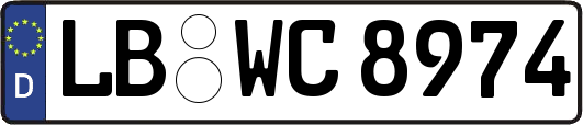 LB-WC8974