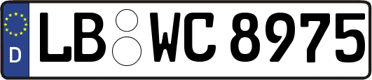 LB-WC8975