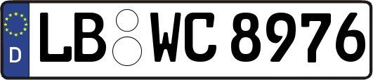LB-WC8976