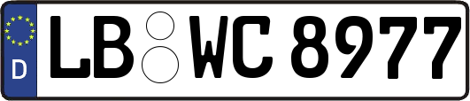 LB-WC8977