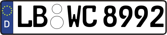 LB-WC8992