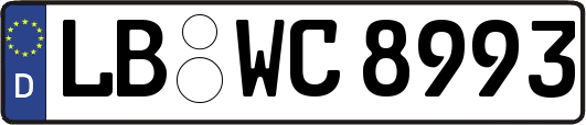 LB-WC8993