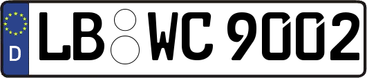 LB-WC9002