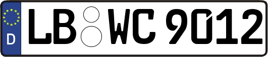 LB-WC9012