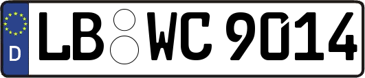 LB-WC9014