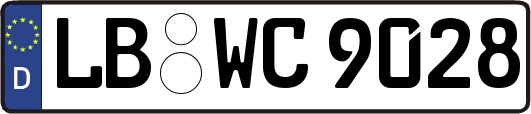 LB-WC9028