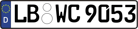 LB-WC9053