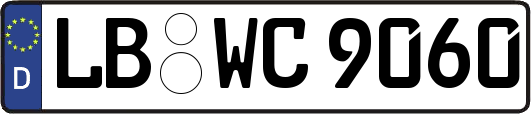 LB-WC9060