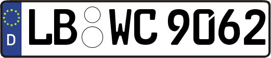 LB-WC9062