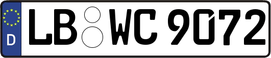 LB-WC9072