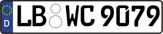 LB-WC9079