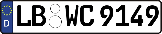 LB-WC9149