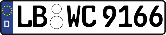 LB-WC9166