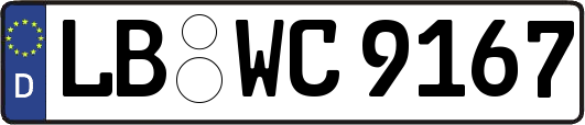 LB-WC9167