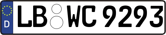 LB-WC9293