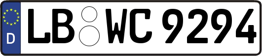 LB-WC9294