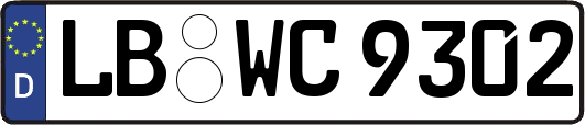 LB-WC9302