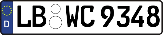 LB-WC9348