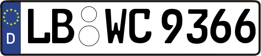 LB-WC9366