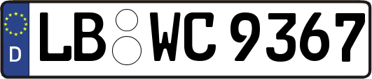 LB-WC9367